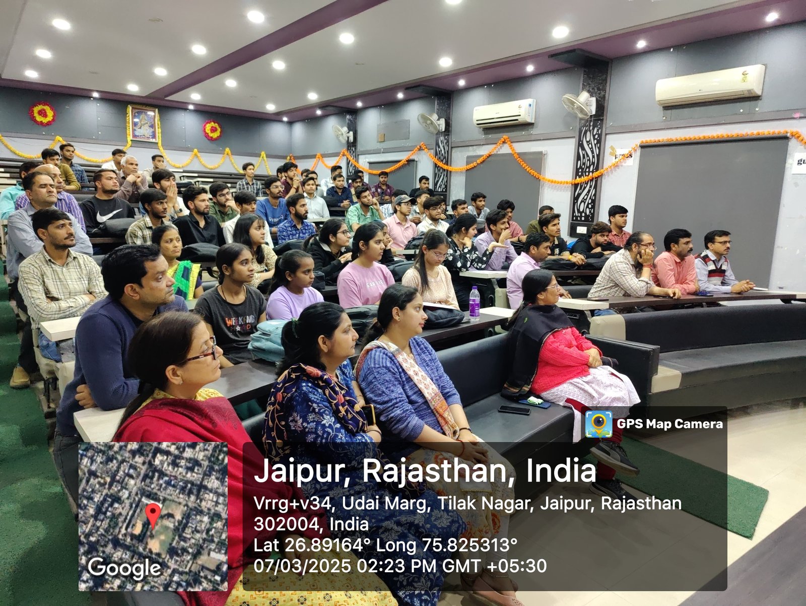 Seminar on "Career as Pharmacist in Australia"- by Mr. Dharmesh Patel