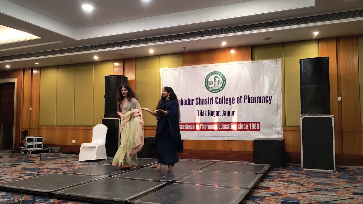 Freshers and Farewell 2025